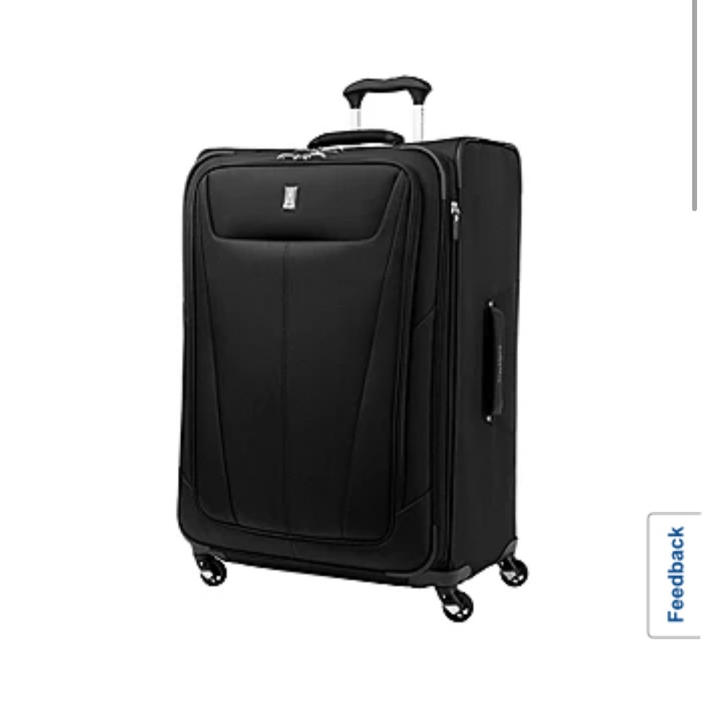 Travelpro Maxlite® 5 29" Large Check-In Spinner Suitcase Luggage - Black, qty: 2